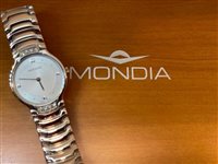 Orologio Mondia Donna in Oro bianco EXW827349 - EXW827349